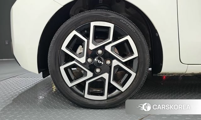 Kia The New Kia Ray id 4935454 из Кореи 30