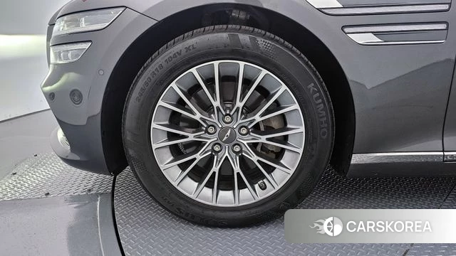 Genesis G80 (RG3) id 3851223 из Кореи 15