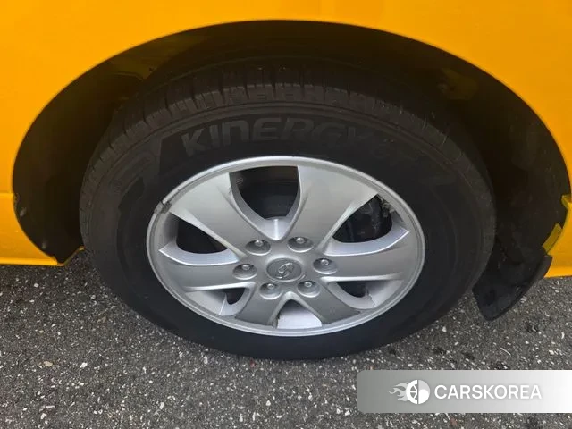 Hyundai The New Grand Starex id 3302352 из Кореи 14