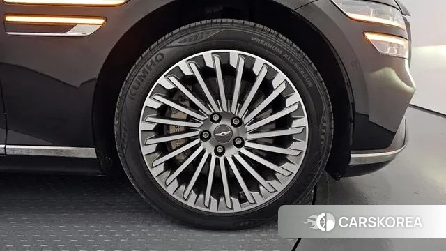 Genesis Electrified G80 (RG3) id 3443461 из Кореи 15