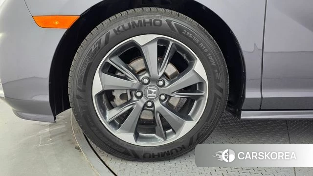 Honda Odyssey id 4249854 из Кореи 28