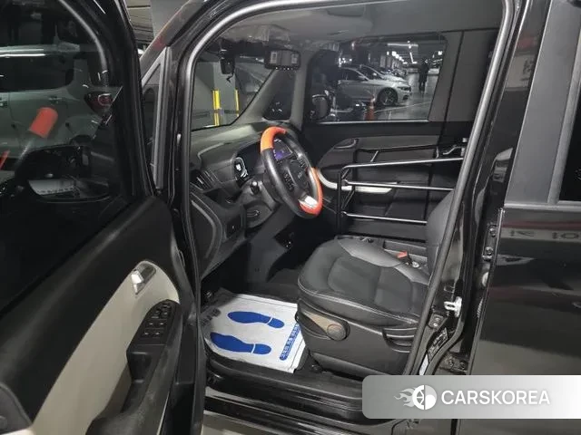 Kia The New Kia Ray id 3442503 из Кореи 15