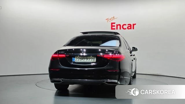 Mercedes-Benz S-Class W223 id 4793874 из Кореи 14