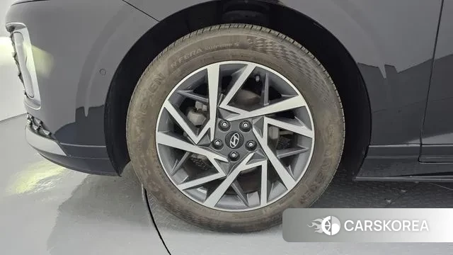 Hyundai Grandeur Hybrid (GN7) id 2959198 из Кореи 15