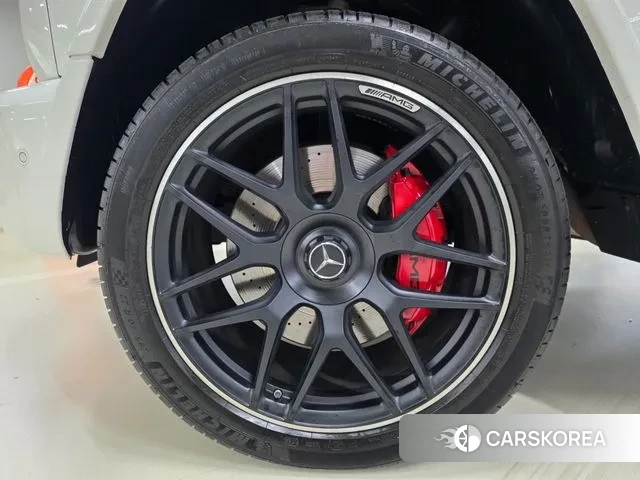 Mercedes-Benz G-Class W463b id 3038298 из Кореи 15