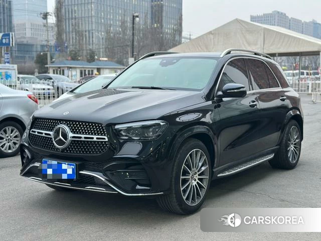 Mercedes-Benz GLE (import) id 4271218 из Китая 12