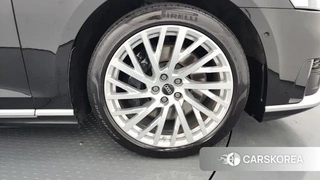 Audi A8 (D5) id 3727070 из Кореи 15