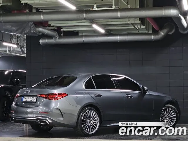 Mercedes-Benz C-Class W206 id 2683645 из Кореи 15