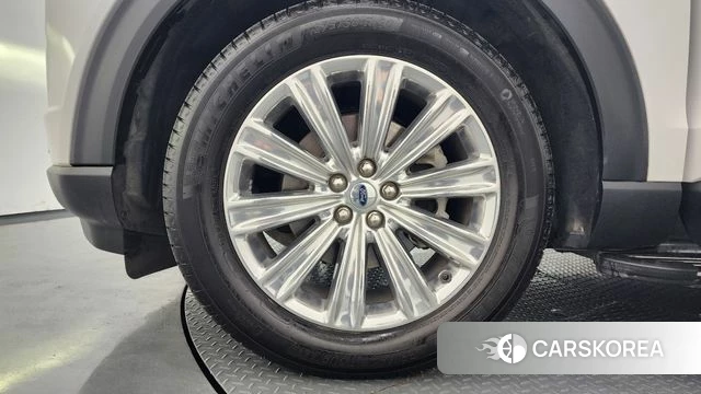 Ford Explorer 6th Generation id 4779744 из Кореи 27