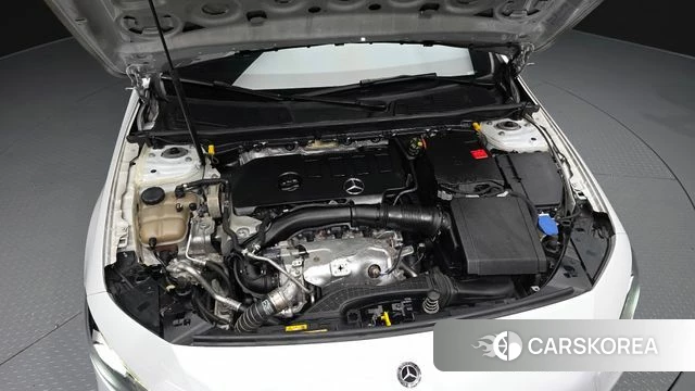 Mercedes-Benz A-Class W177 id 4775915 из Кореи 25