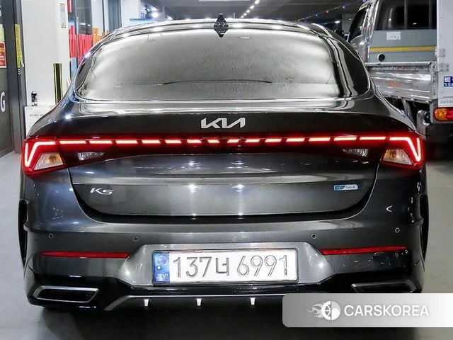 Kia K5 Hybrid 3rd Generation id 3954359 из Кореи 15