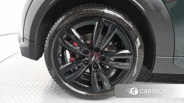 Mini Cooper S Convertible id 4730240 из Кореи 25