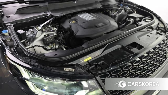 Land Rover Discovery 5 id 4882642 из Кореи 32