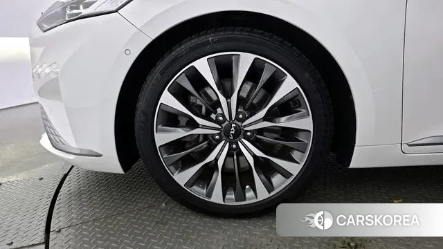 Kia K8 id 3054431 из Кореи 15