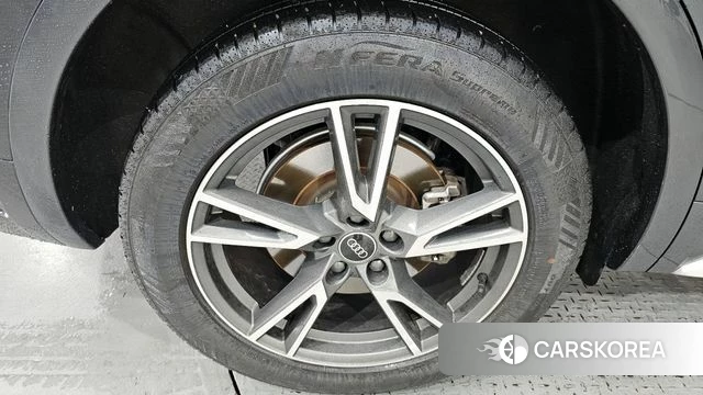 Audi Q5 (FY) id 4349894 из Кореи 31