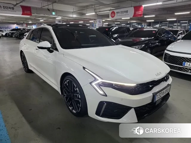 Kia The New K5 3rd generation id 3482102 из Кореи 14