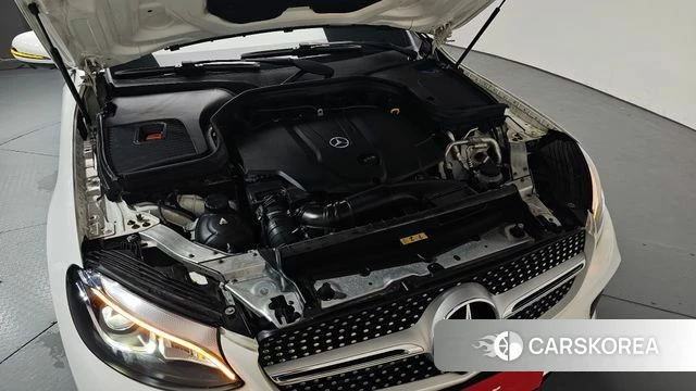Mercedes-Benz GLC-Class X253 id 4483283 из Кореи 29