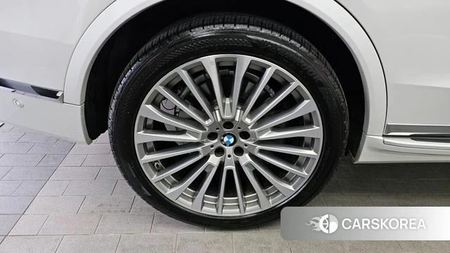 BMW X7 (G07) id 4355301 из Кореи 27