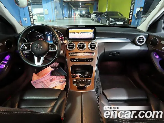 Mercedes-Benz C-Class W205 id 2761097 из Кореи 15