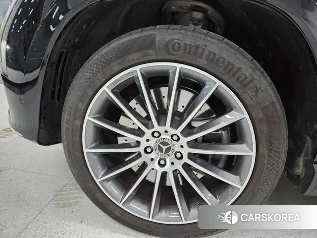 Mercedes-Benz GLE-Class W167 id 3420136 из Кореи 15