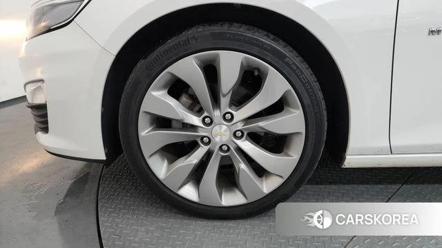 Chevrolet (GM Daewoo) The New Malibu id 4614310 из Кореи 30