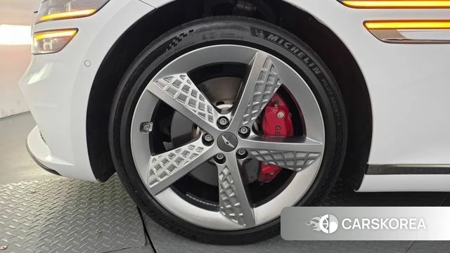 Genesis G80 (RG3) id 4549061 из Кореи 30