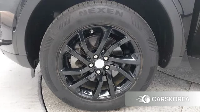 Land Rover Discovery Sports id 3484805 из Кореи 15