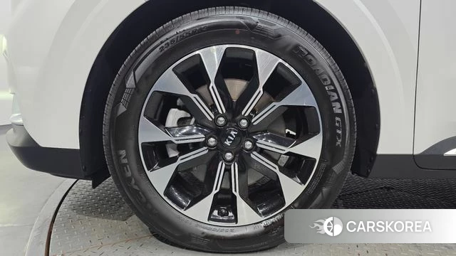 Kia Carnival 4th generation id 4836141 из Кореи 15