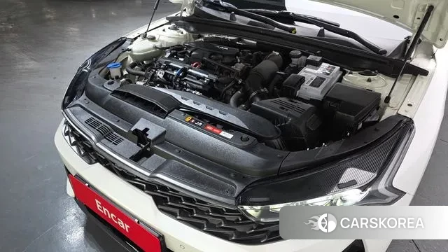 Kia K5 3rd generation id 3479665 из Кореи 15