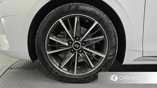 Hyundai The New Grandeur IG id 4317283 из Кореи 15
