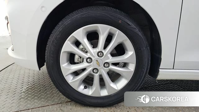Chevrolet (GM Daewoo) The New Spark id 4614663 из Кореи 30