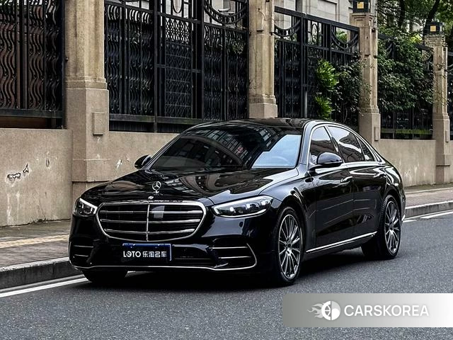 Mercedes-Benz S-class id 4259939 из Китая 13