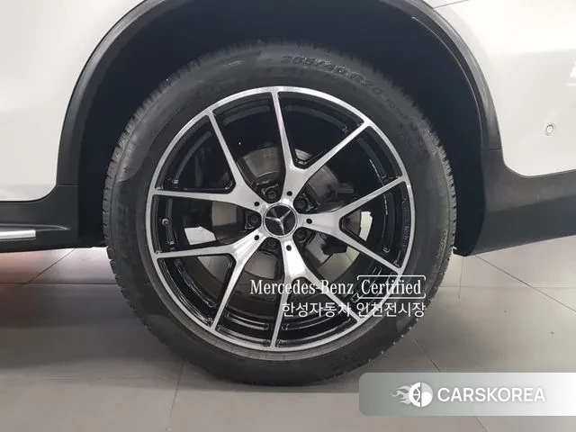 Mercedes-Benz GLC-Class X253 id 3582229 из Кореи 12