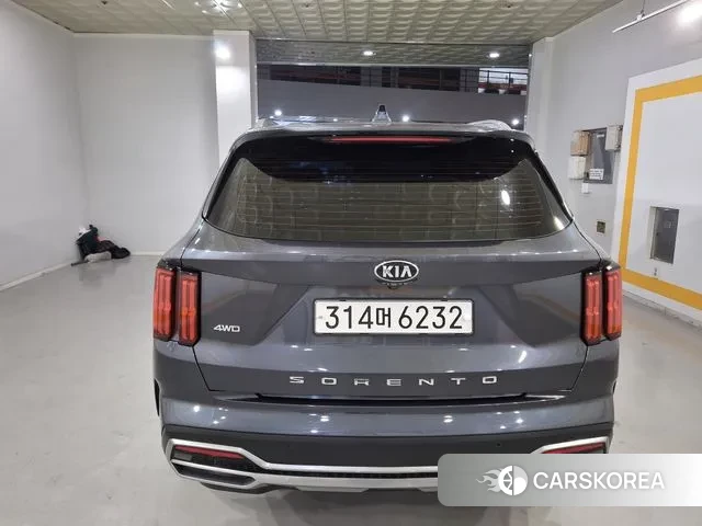 Kia Sorento 4th Generation id 3592276 из Кореи 13