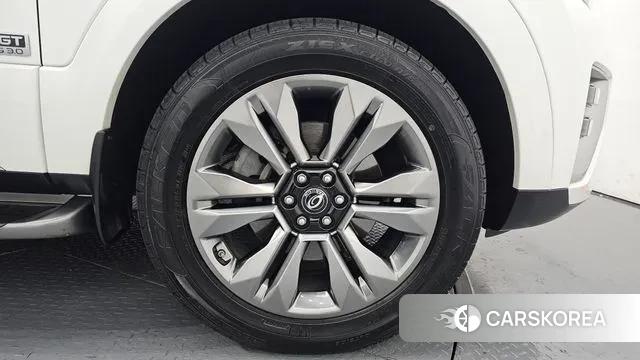 Kia Mohave Master id 3484549 из Кореи 15