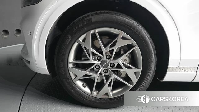 Genesis GV70 id 4687688 из Кореи 15