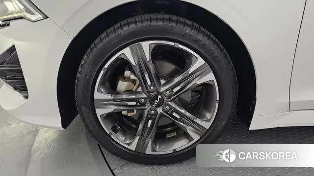 Kia K5 3rd generation id 3759193 из Кореи 15