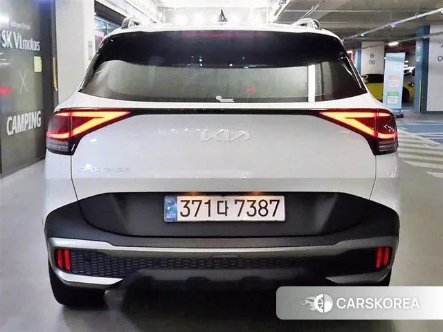 Kia Sportage 5th Generation id 3054111 из Кореи 15