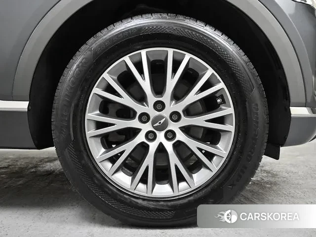 Genesis GV80 id 3697421 из Кореи 15