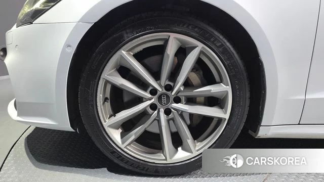 Audi A7 (4K) id 4446216 из Кореи 28