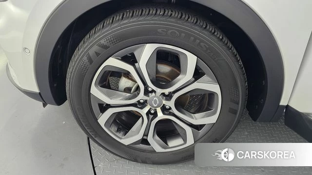 Renault Korea (Samsung) XM3 id 4317520 из Кореи 25
