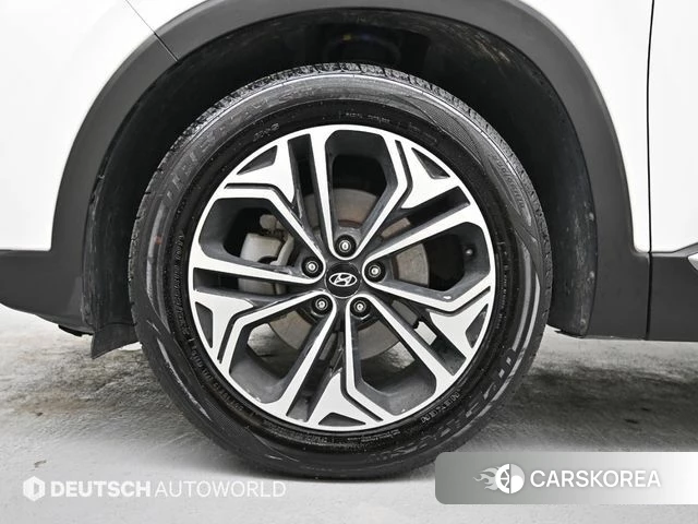 Hyundai Santa Fe TM id 4417402 из Кореи 15