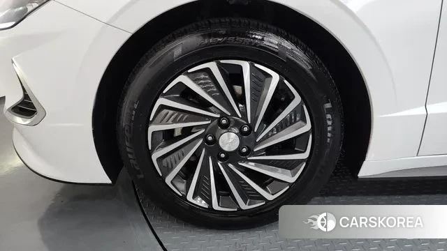 Hyundai Sonata Hybrid (DN8) id 3727900 из Кореи 15