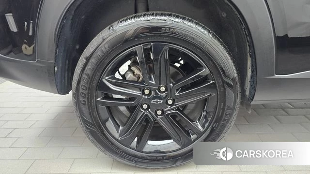 Chevrolet (GM Daewoo) Trax Crossover id 4774127 из Кореи 27