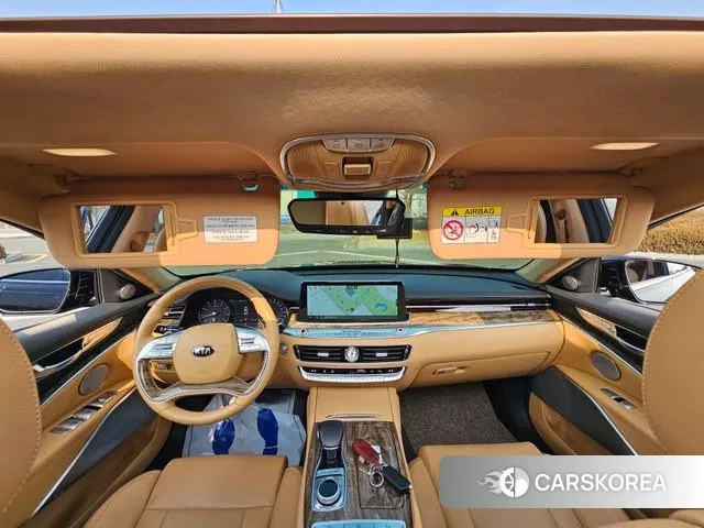 Kia More K9 id 3694900 из Кореи 15