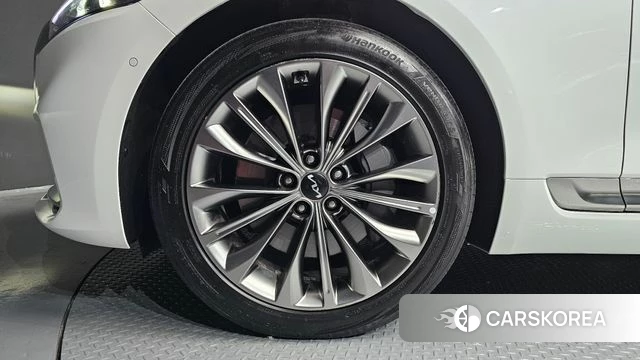 Kia The New K9 2nd generation id 4779309 из Кореи 31