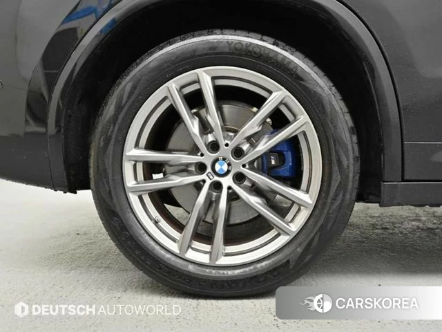 BMW X3 (G01) id 4775458 из Кореи 15