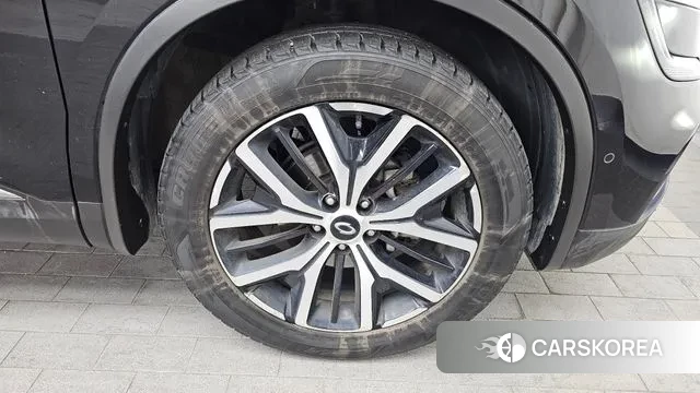 Renault Korea (Samsung) The New QM6 id 3508634 из Кореи 15