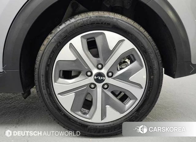 Kia Niro EV id 4445157 из Кореи 15