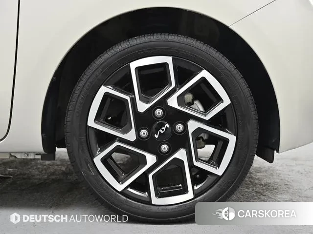 Kia The New Kia Ray id 3394472 из Кореи 15